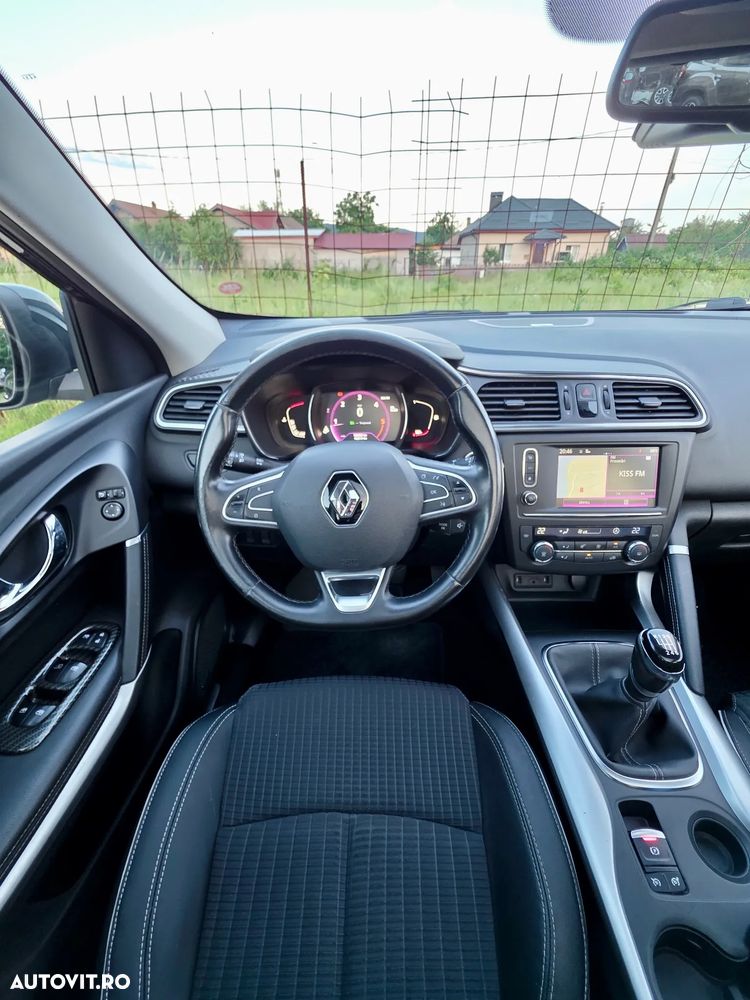 Renault Kadjar Energy dCi 130 Bose Edition - 16