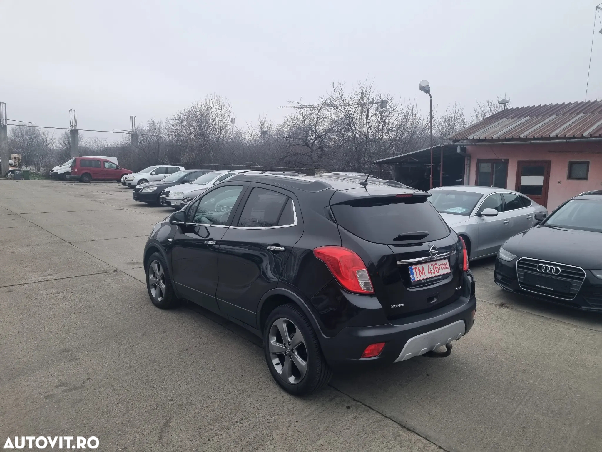Opel Mokka 1.7 CDTI ECOFLEX Start/Stop 4x4 Edition - 38