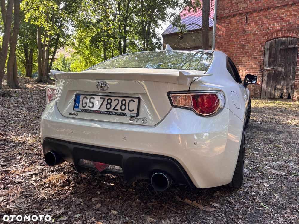 Toyota GT86 2.0 Limited Edition - 12