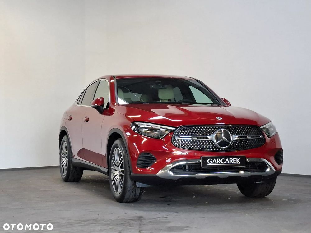 Mercedes-Benz GLC Coupe 200 d mHEV 4-Matic Avantgarde - 9