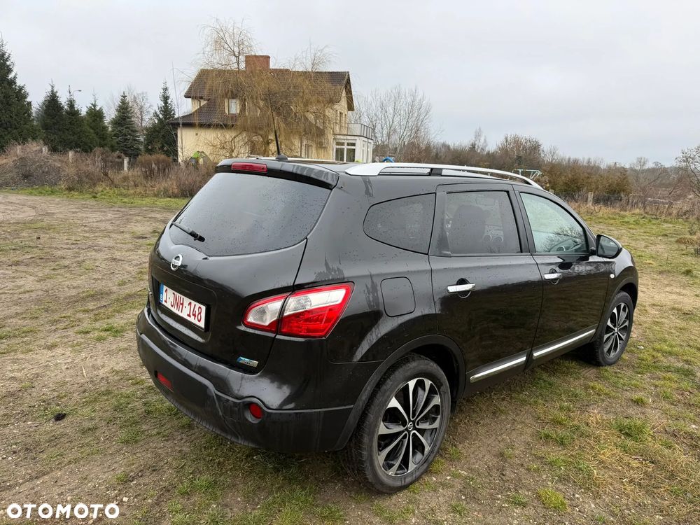 Nissan Qashqai+2 1.5 dCi Acenta - 3