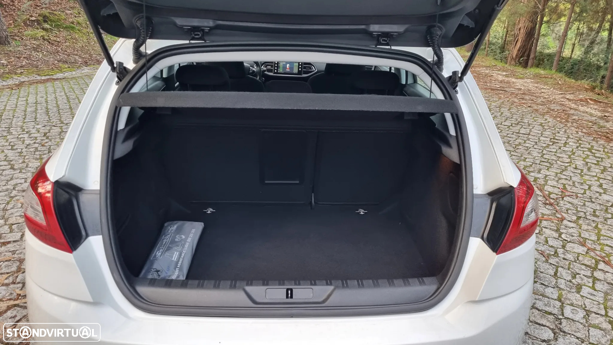 Peugeot 308 1.2 PureTech Style J17 - 13