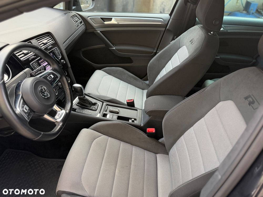 Volkswagen Golf 2.0 TDI (BlueMotion Technology) DSG Highline - 20