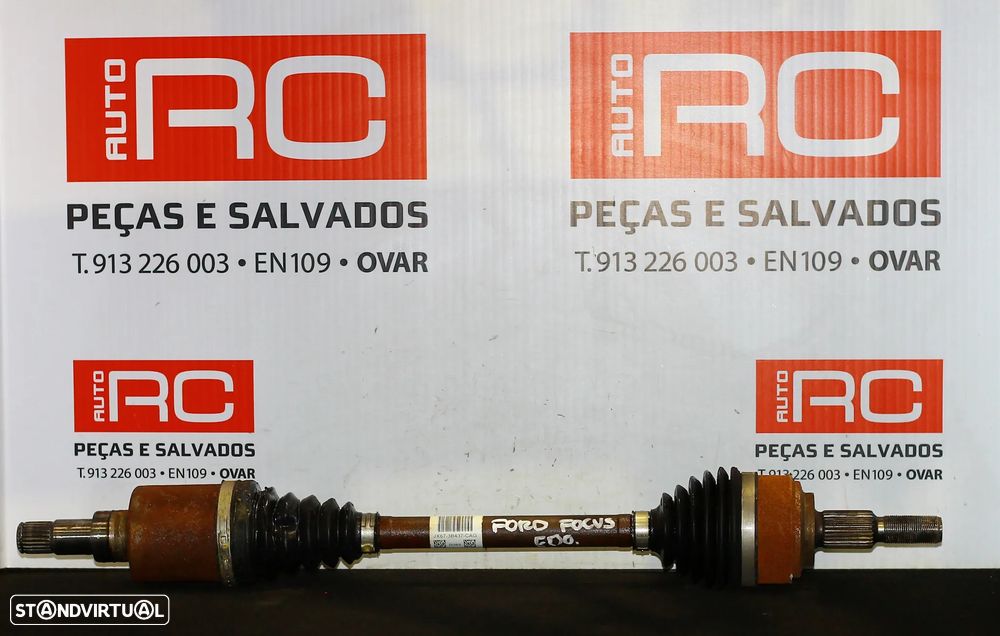 TRANSMISSÃO ESQUERDA FORD FOCUS - 1