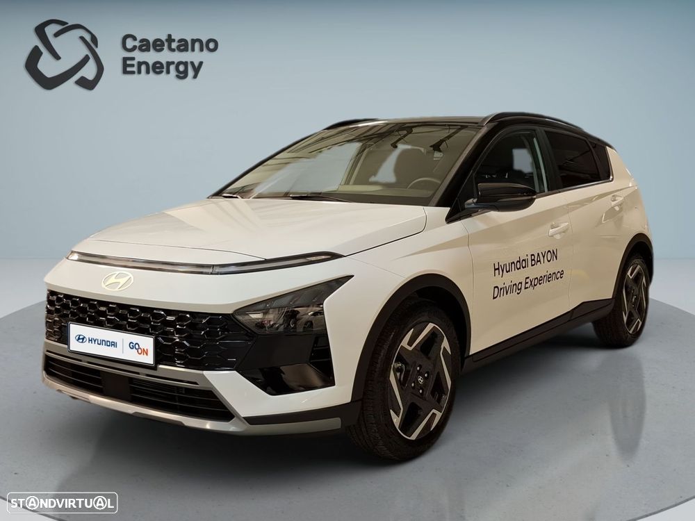 Hyundai Bayon 1.0 T-GDI Premium TT DCT - 1