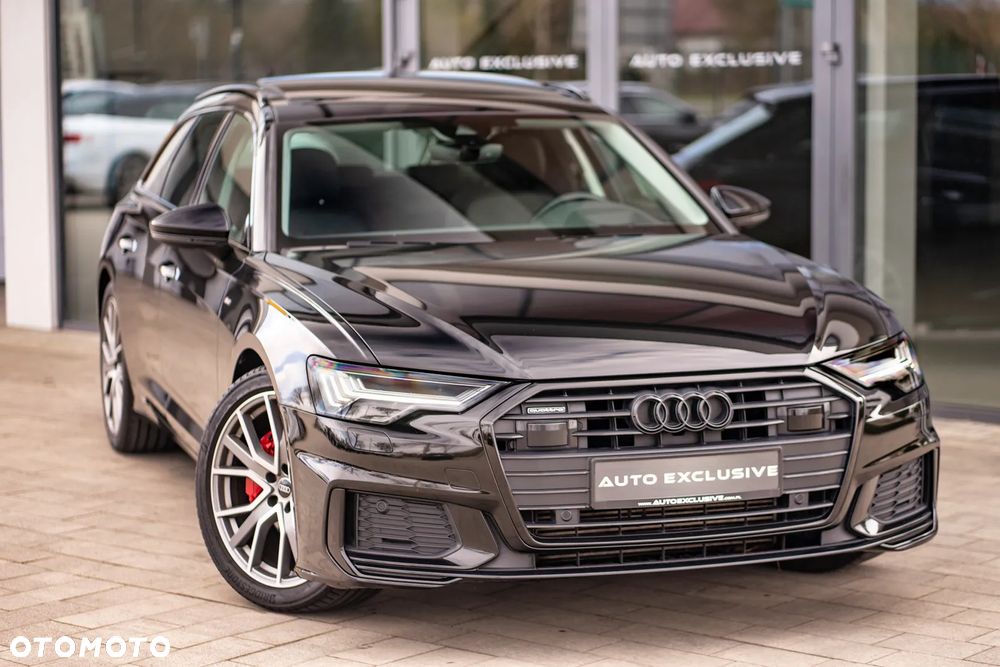 Audi A6 Avant 45 TFSI quattro S tronic S line - 5