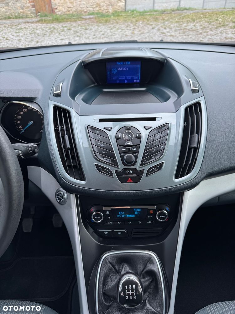 Ford C-MAX 1.6 Edition - 26