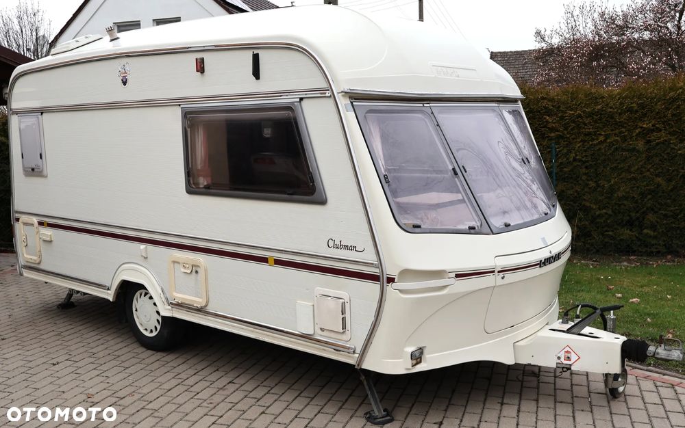 Lunar CLUBMAN 400-2 - 2