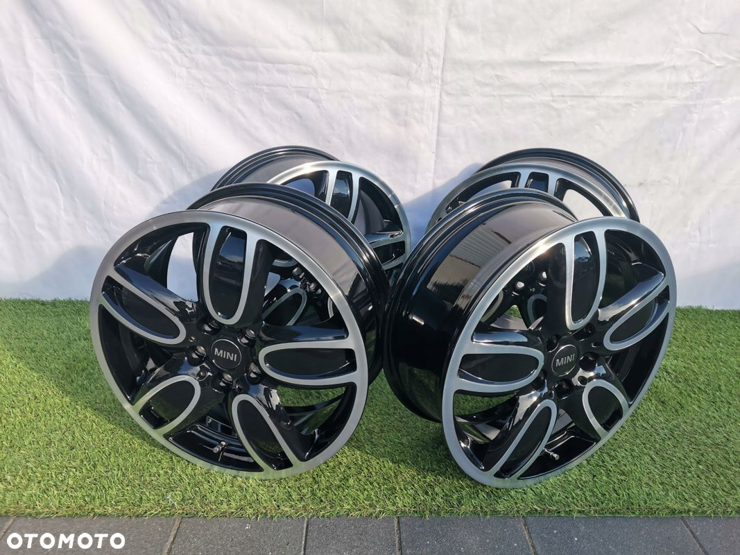 FELGI MINI COOPER F55 F56 F57 7x18 ET54 6855115 - 12
