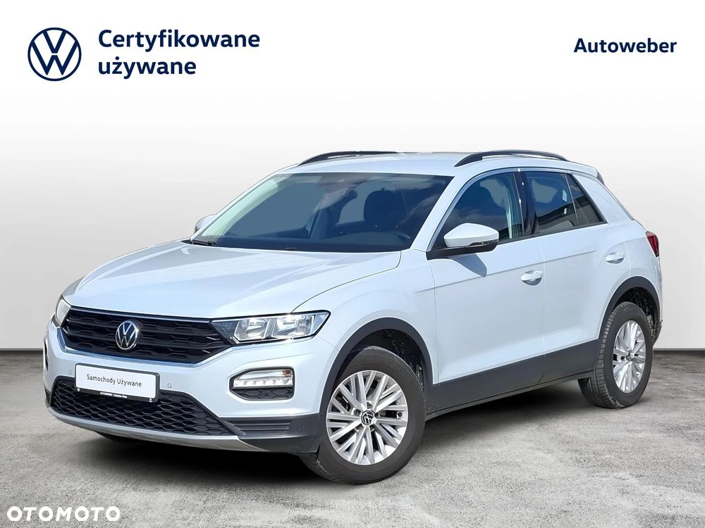 Volkswagen T-Roc 1.0 TSI Advance - 1