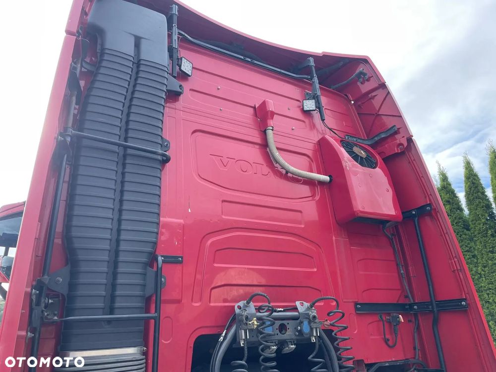 Volvo FH500 - 12