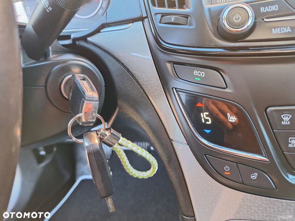 Opel Insignia 2.0 CDTI ecoFLEXStart/Stop Business Edition - 20