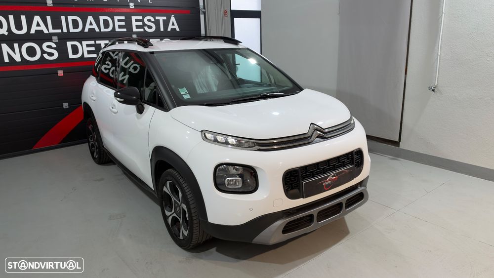 Citroën C3 Aircross PureTech 110 Stop & Start EAT6 Shine - 5