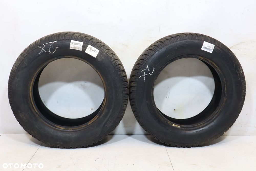 OPONA OPONY 2 SZT TARGUM SEASONER ZIMA  195/65/15 25R - 1
