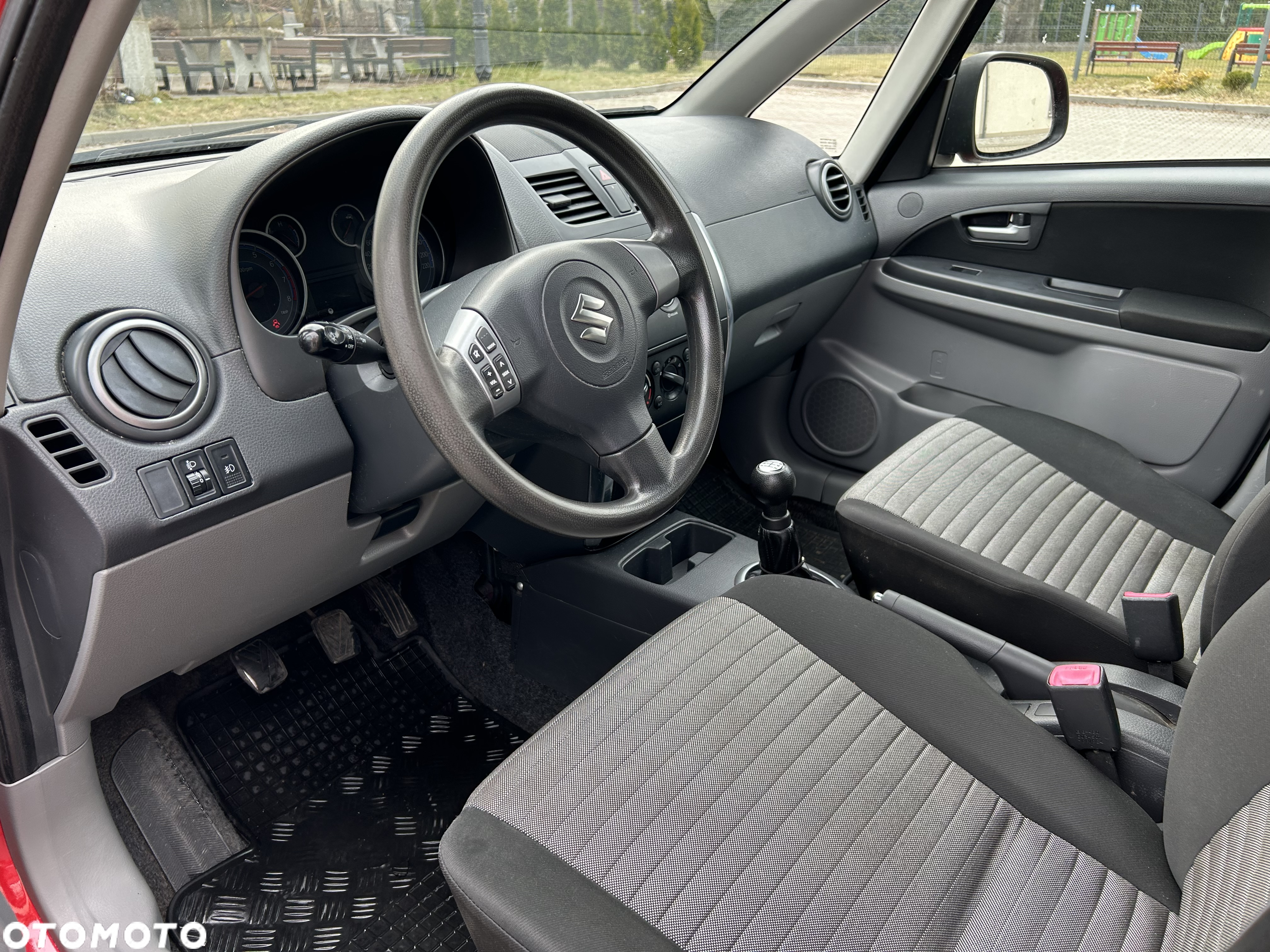 Suzuki SX4 1.5 Comfort - 7