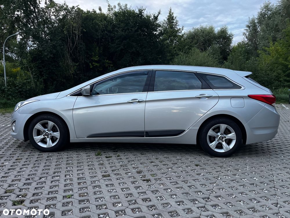 Hyundai i40 1.6 GDI Comfort - 4