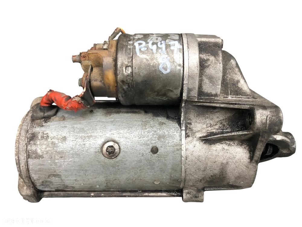 Rozrusznik 12V Renault Laguna II Scenic Megane II 1.9 DCI 8200331251 - Gwarancja Wysyłka - 2