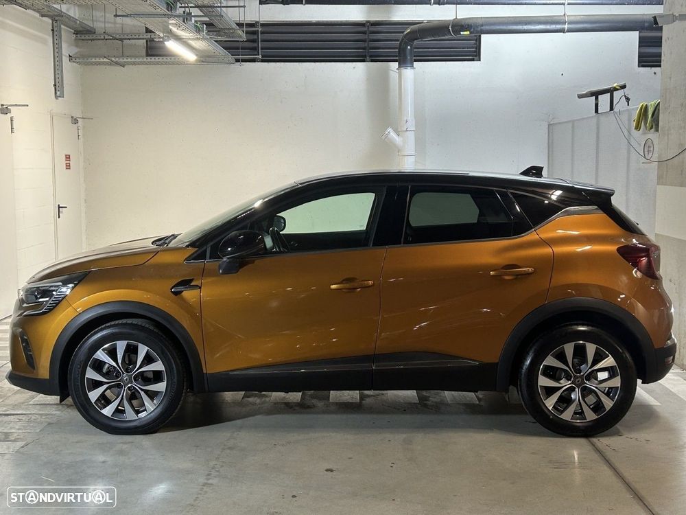 Renault Captur — fotografia 8