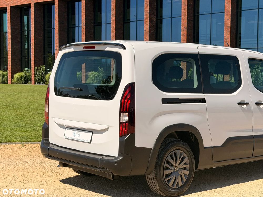 Peugeot Rifter Long 1.5 BlueHDI Allure Pack S&S (7-os.) - 10