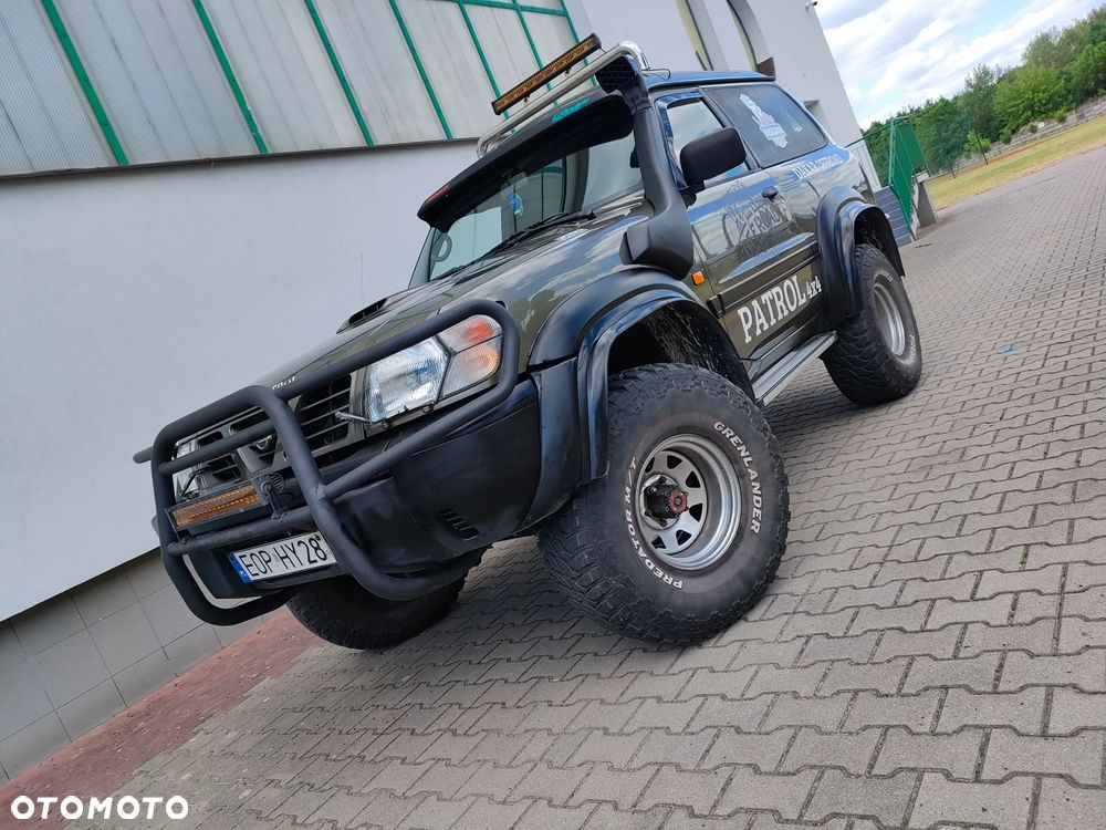 Nissan Patrol 2.8 TDI - 8