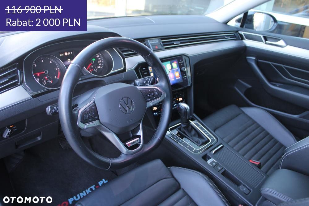 Volkswagen Passat - 9