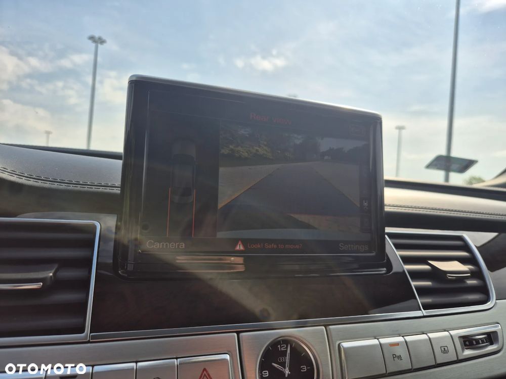 Audi A8 4.0 TFSI cylinder on demand quattro tiptronic - 31