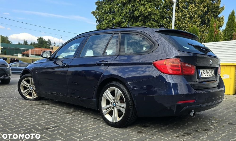 BMW Seria 3 - 4