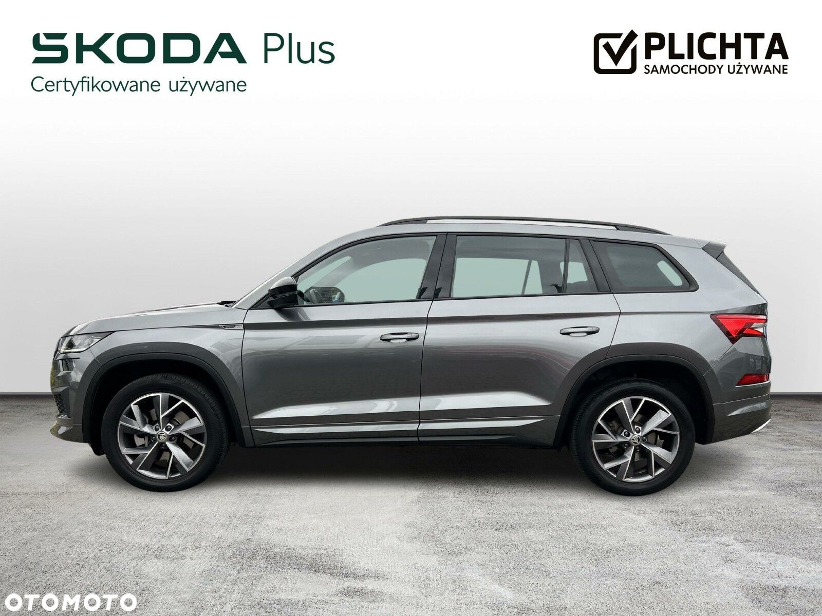Skoda Kodiaq 2.0 TSI 4x4 Sportline DSG 7os - 2