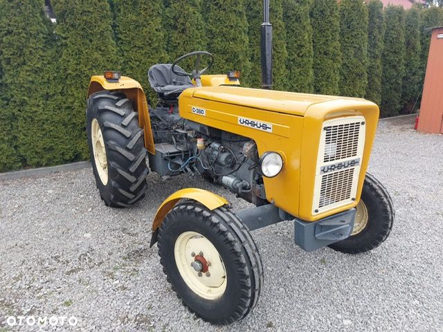 Ursus C 360 - 1