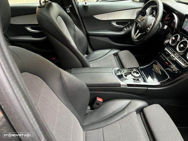 Mercedes-Benz C 220 d Avantgarde - 17