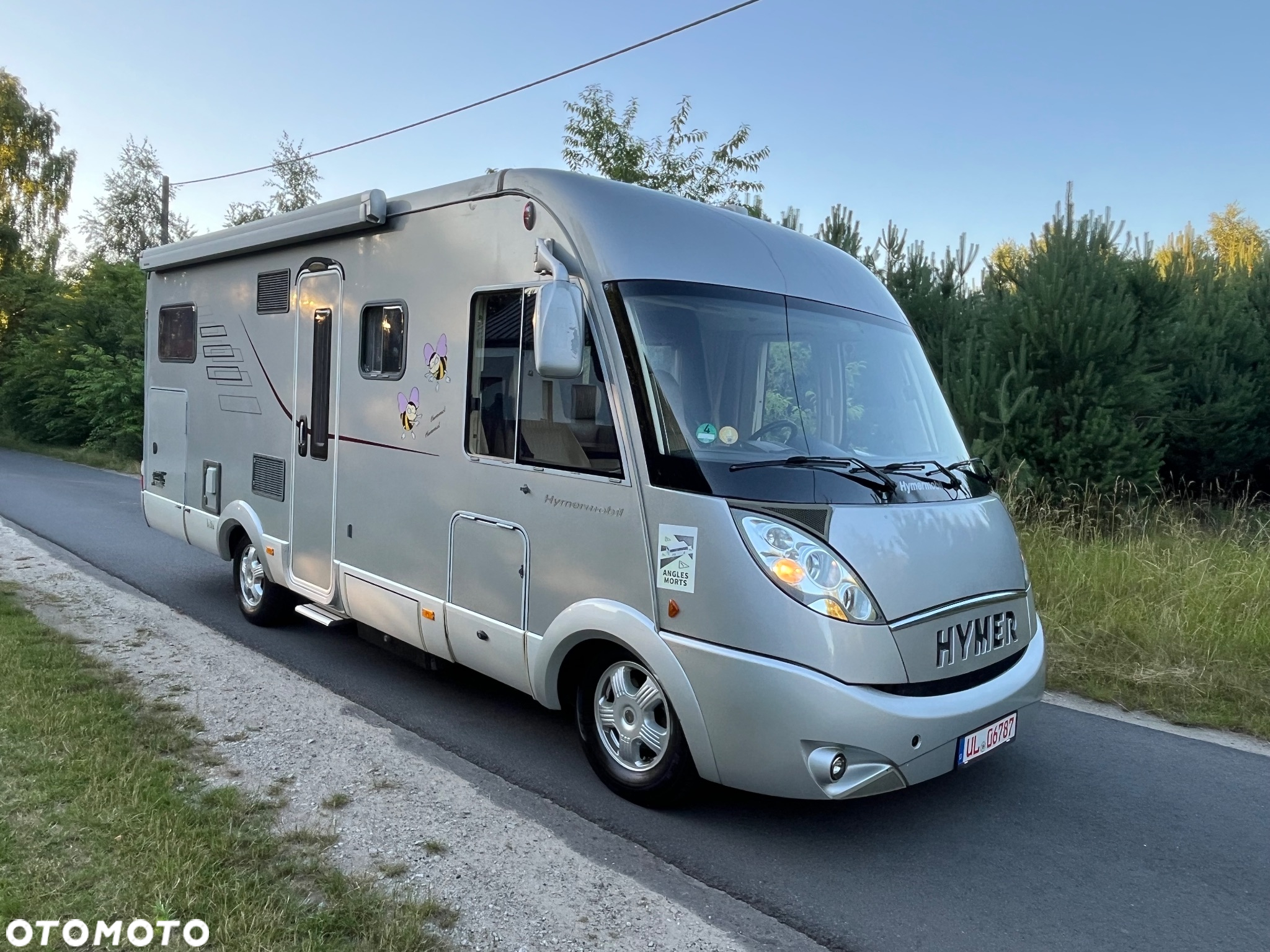 Fiat HYMER 694 SL - 2