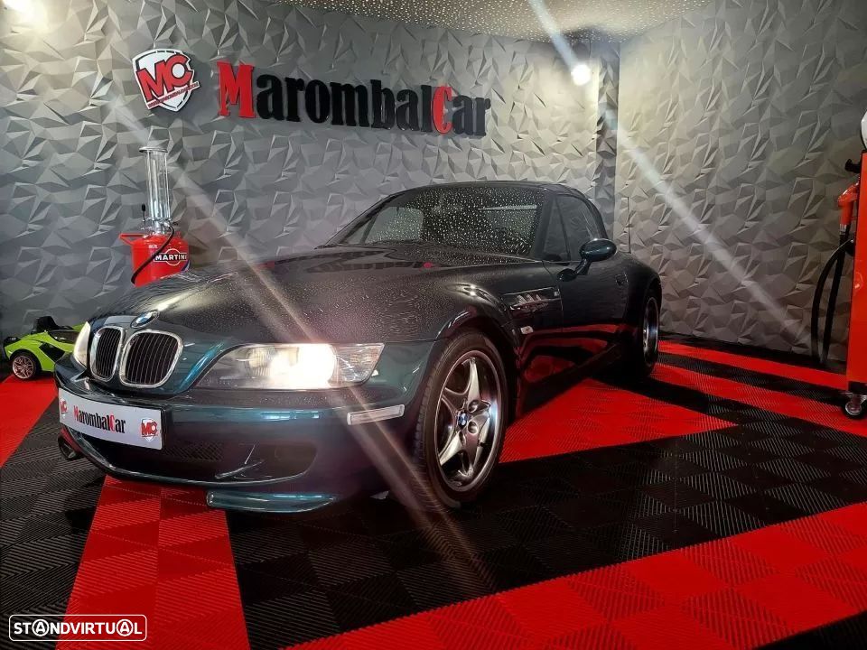 BMW Z3 M - 18