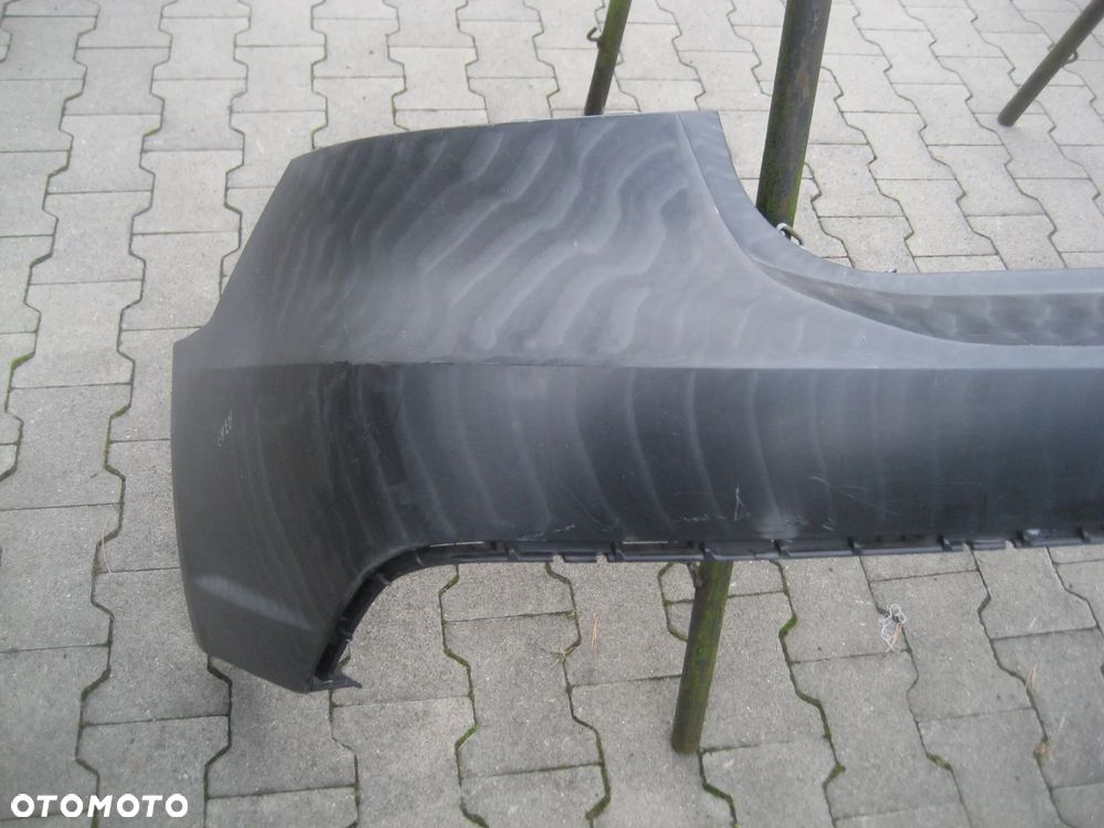 AUDI A7 4K8 17-22 ZDERZAK TYŁ 4K8807511 bez pdc - 3