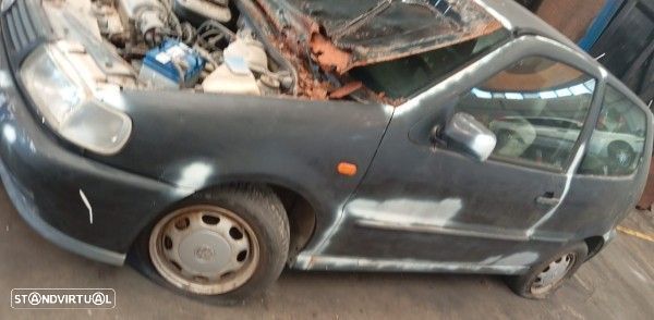 Para Peças Volkswagen Polo (6N) - 3