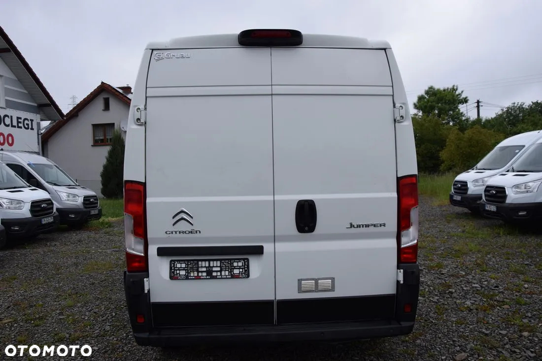 Citroën JUMPER*L2H2​*2.2 BLUEHDI​*120KM​*TEMPOMAT​*KLIMA​*NAVI*12 - 7