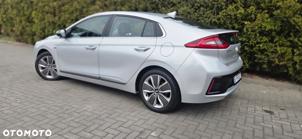 Hyundai IONIQ 1.6 GDI Prime - 7