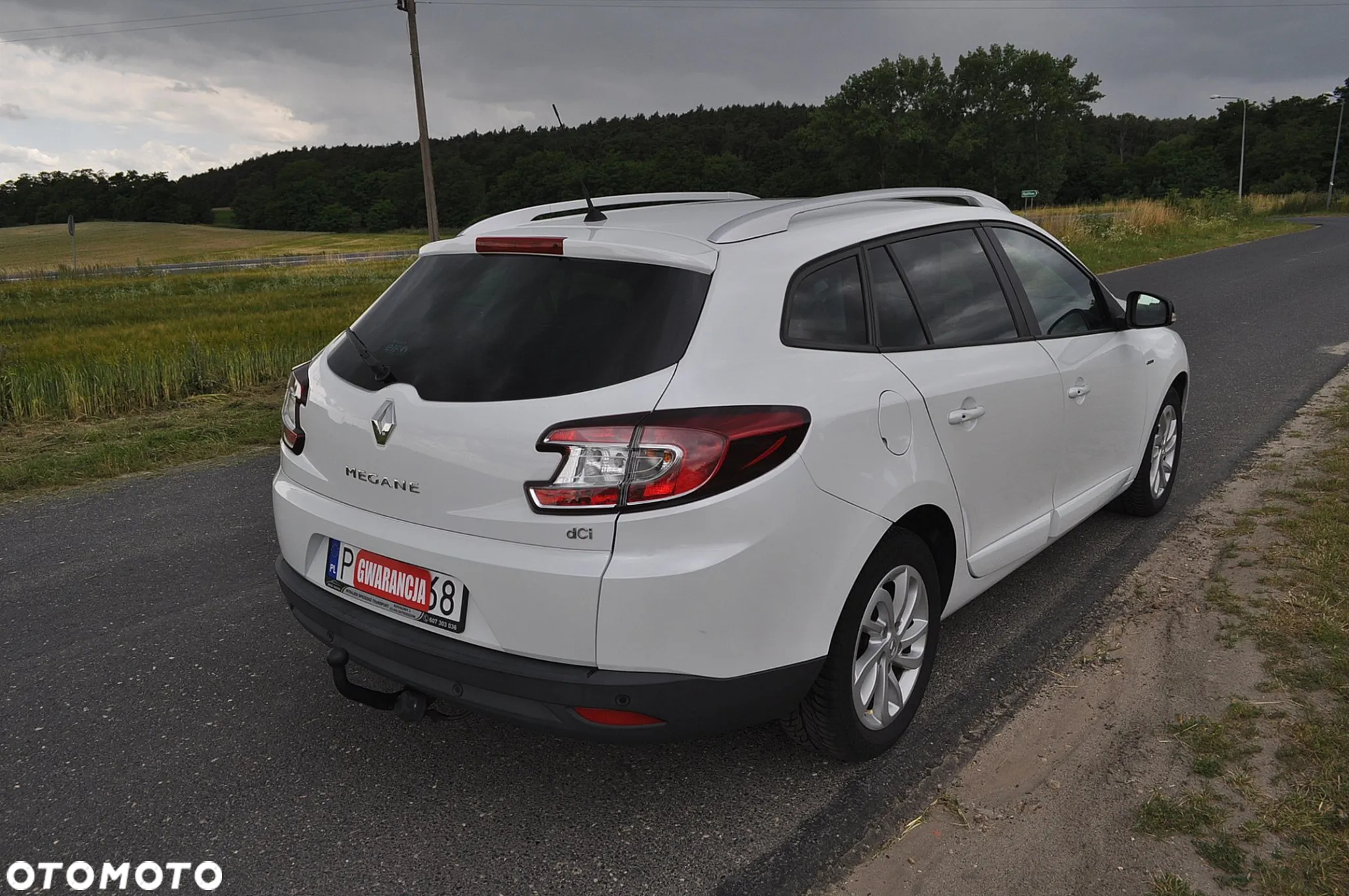 Renault Megane 1.5 dCi Limited EDC EU6 - 5