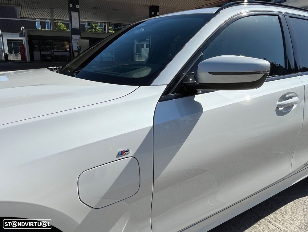 BMW 330 e Aut. M Sport - 4