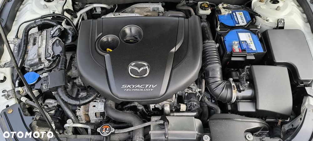 Mazda 3 SKYACTIV-D 150 Exclusive-Line - 25
