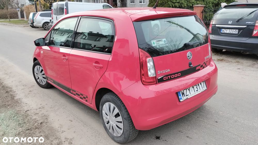 Skoda Citigo - 4