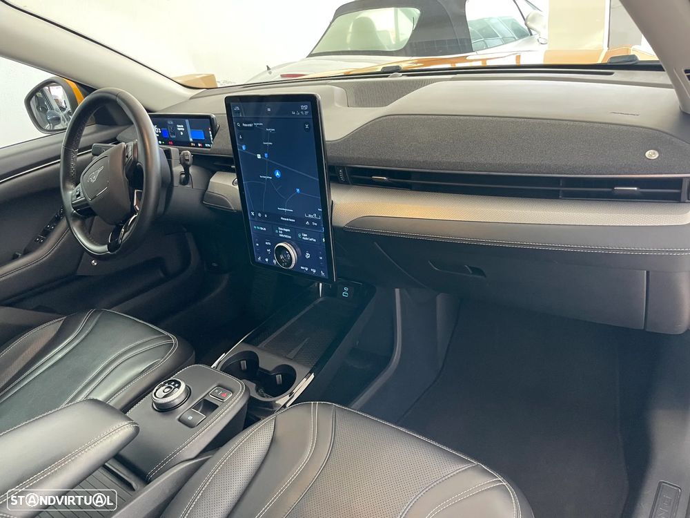 Ford Mustang Mach-E 98.7 kWh Premium - 14