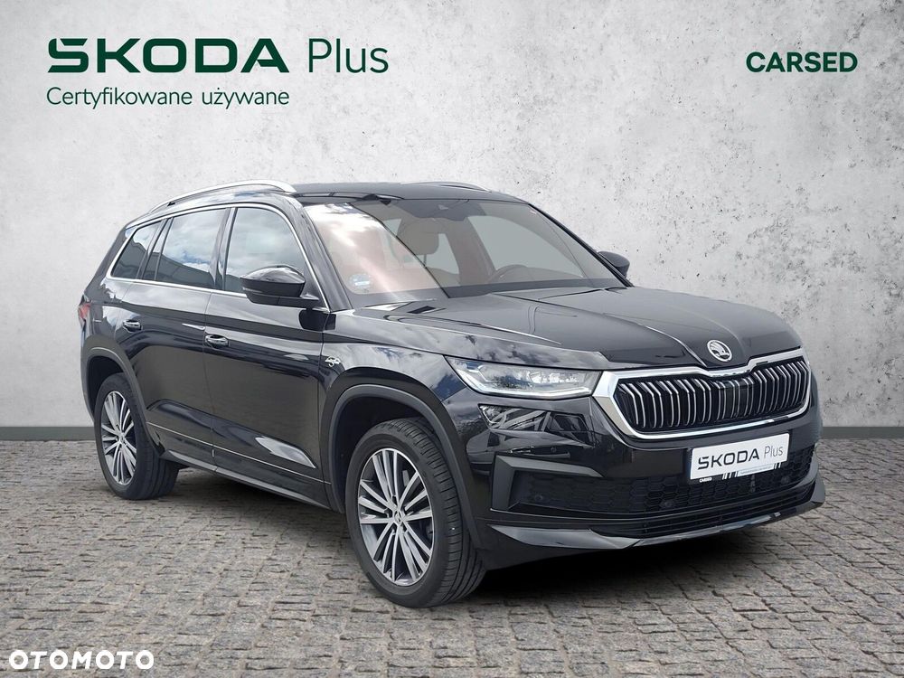 Skoda Kodiaq 2.0 TDI 4x4 L&K DSG - 9