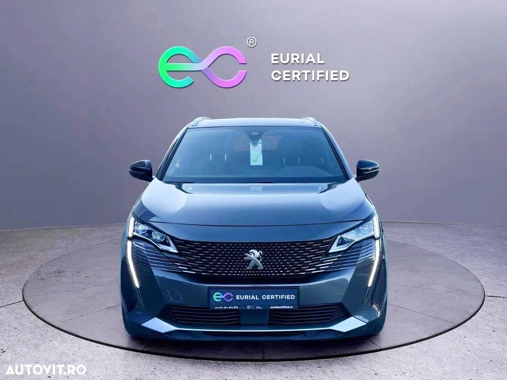 Peugeot 3008 1.6 PureTech S&S EAT8 GT - 2