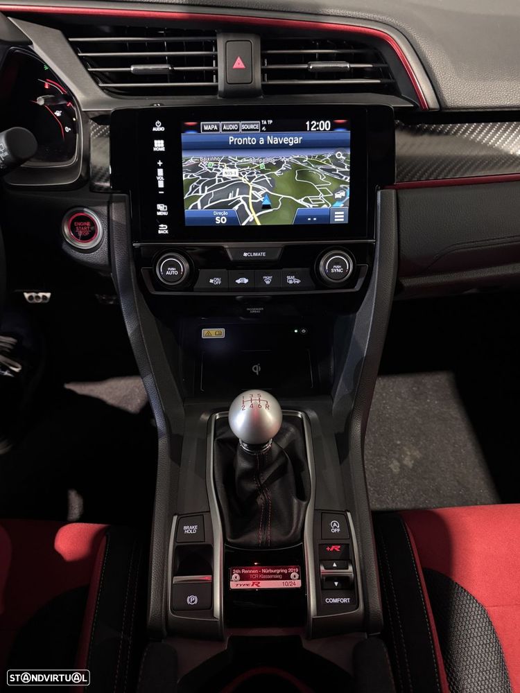 Honda Civic 2.0 VTEC Turbo Type R - 18