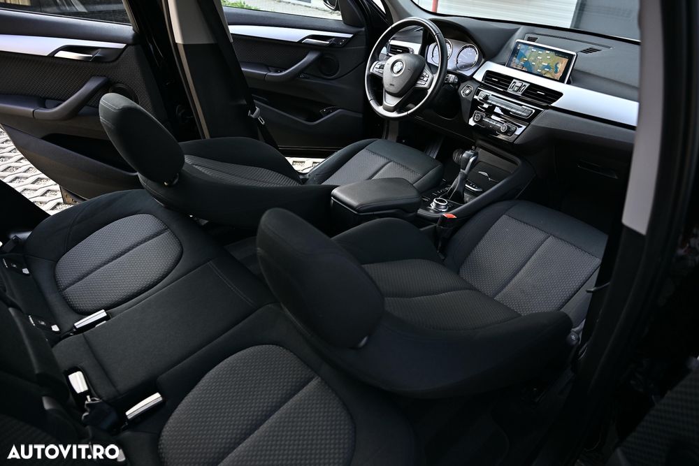 BMW X1 xDrive25e Advantage - 27