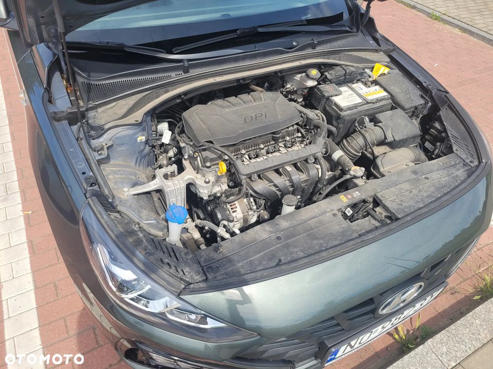 Hyundai i30 1.5 DPI Smart - 9