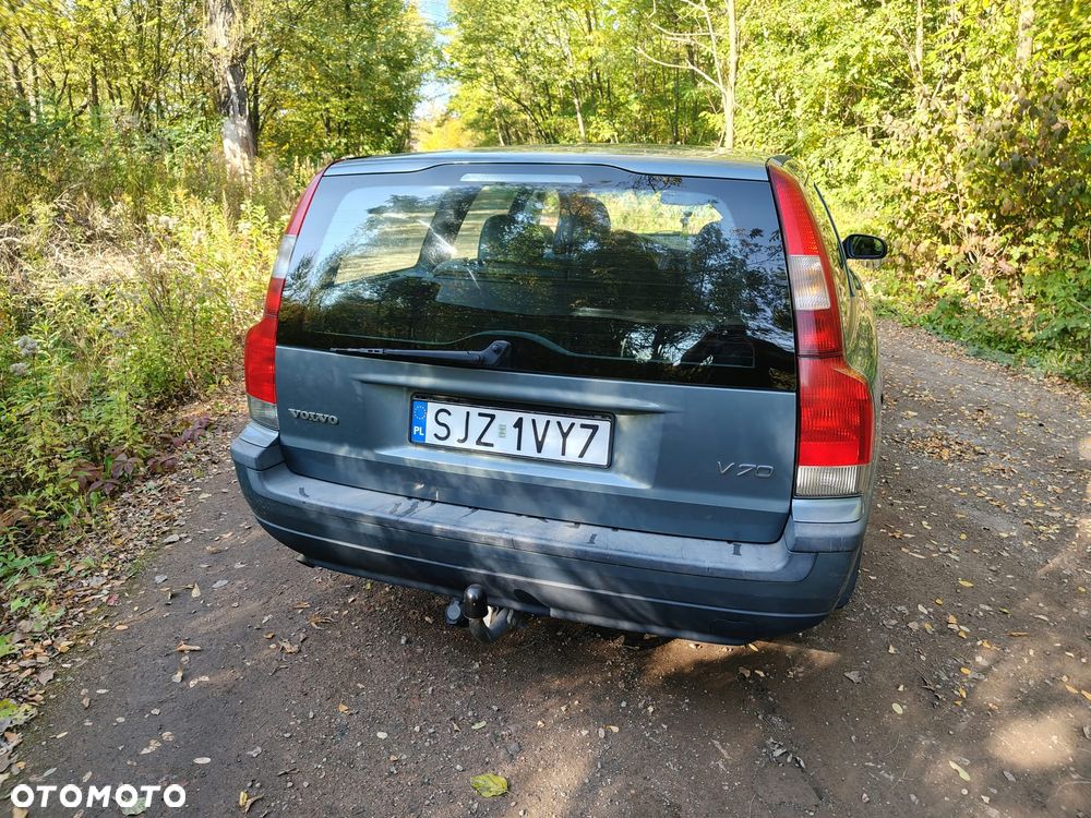 Volvo V70 2000 photo 4