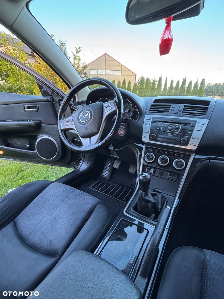Mazda 6 - 9