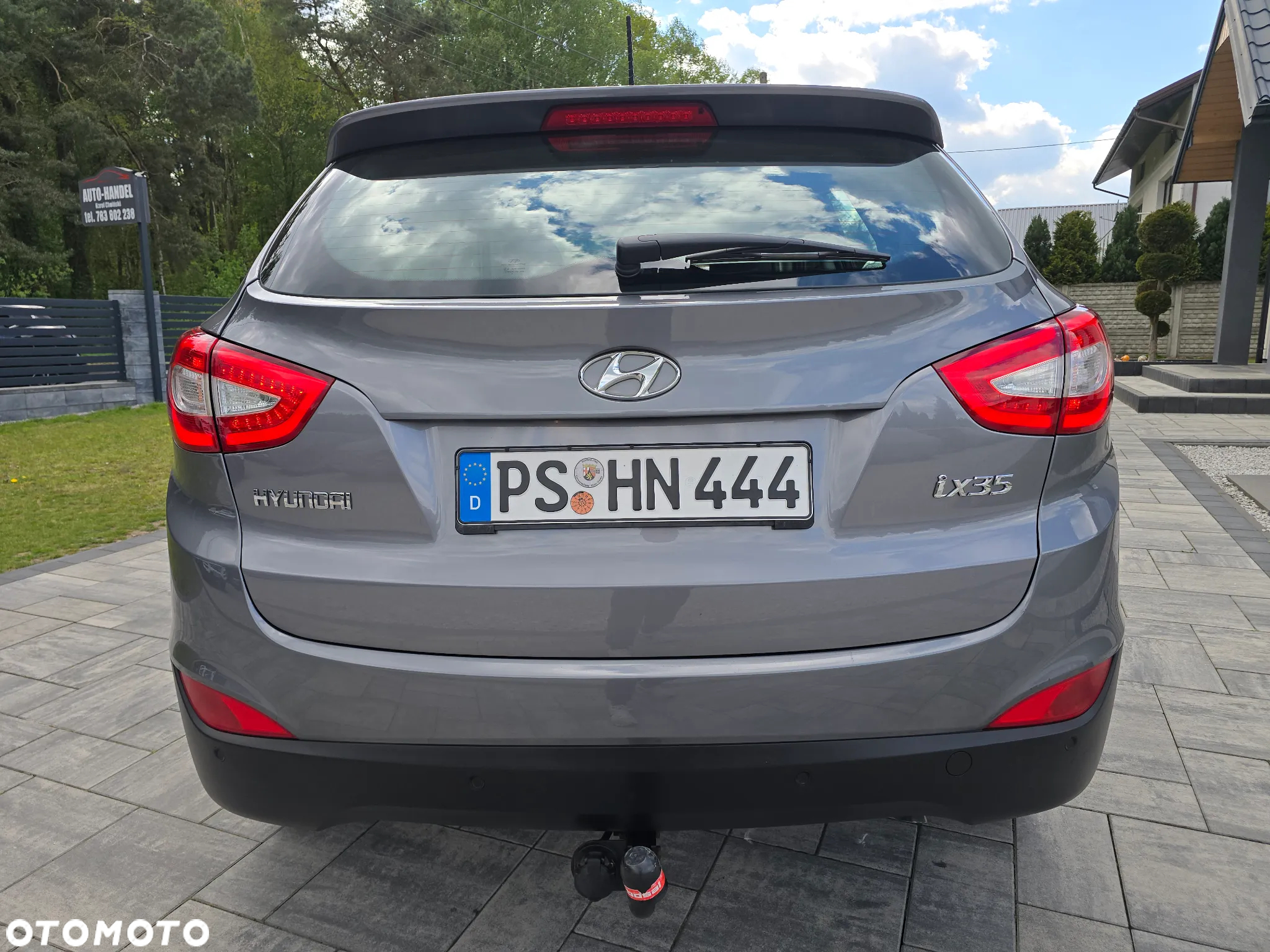 Hyundai ix35 1.6 2WD Style - 12
