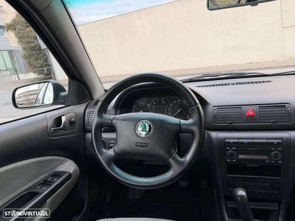 Skoda Octavia Break 1.9 TDi Elegance Top - 18